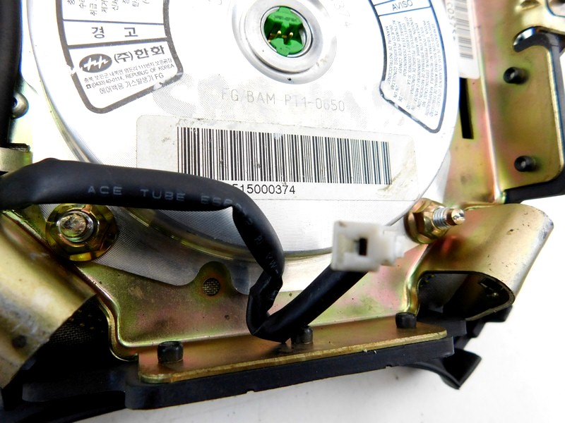 фото №8, R/20 kia carnival i подушка air bag водія