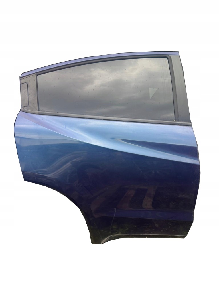 фото №1, Двері задня праве b594p honda hr-v ii 13-21