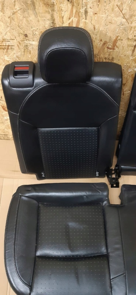 фото №3, Citroen ds4 спинка задняя задние