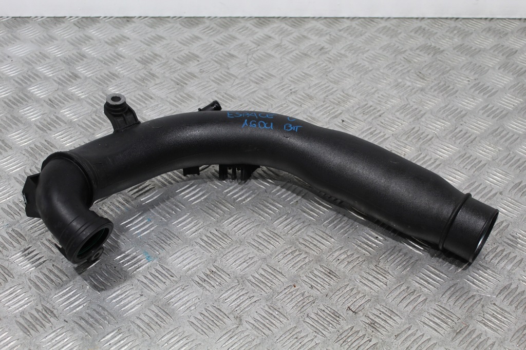 фото №1, Труба шланг интеркулер espace 5 v