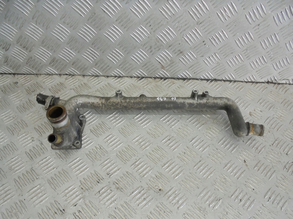 фото №1, Патрубок wody магистраль alfa romeo 147 1.9 jtd