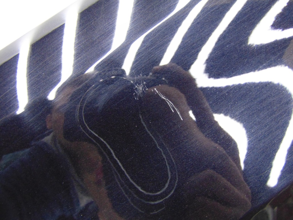 фото №9, Крила лівий перед передній vw polo v 6r 5d lc9x