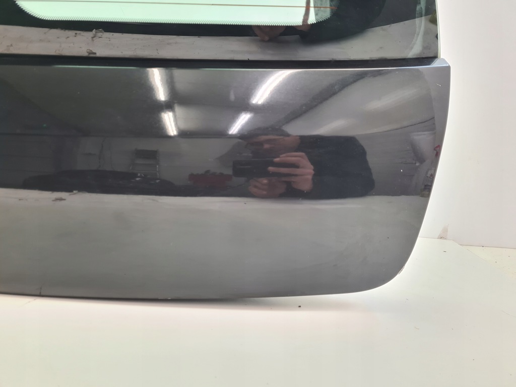 фото №9, Citroen c4 i крышка багажника багажника exl 3d