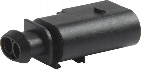 фото №1, Корпус разъёмы 2-pin