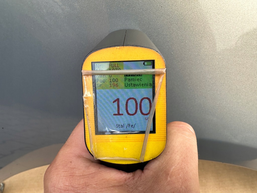 фото №6, Opel meriva b крила правий напрямна z40w