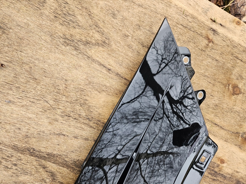 Крыло  правый  перед hyundai bayon в Украине