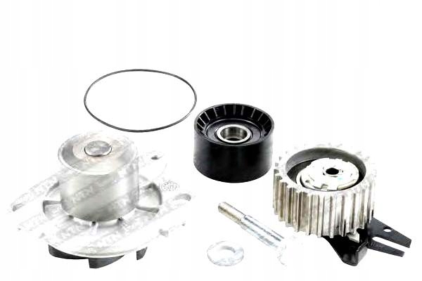 фото №2, Snr комплект - набір ремінь розподільного валу