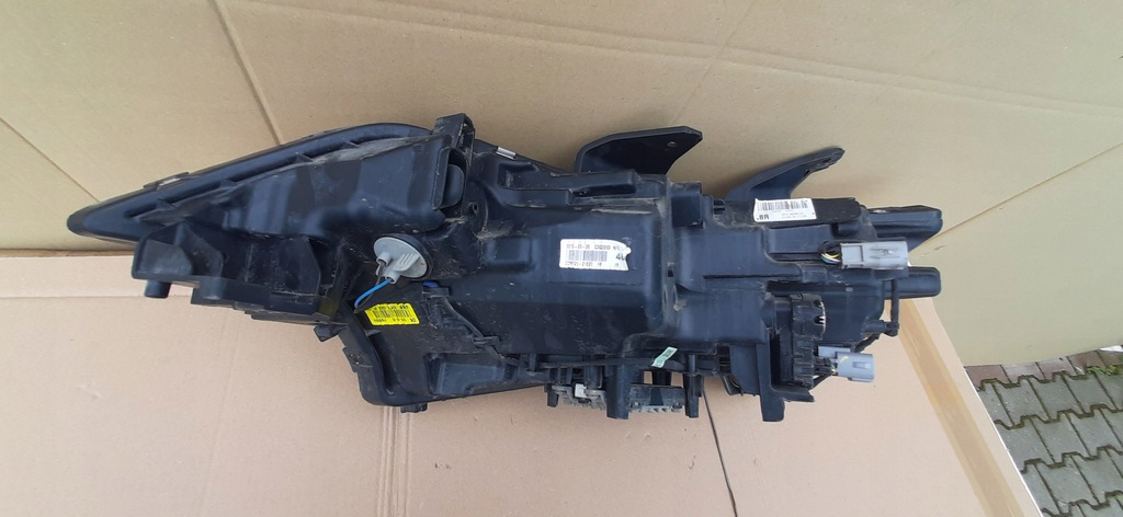 фото №9, Лампа перед правая mitsubishi outlander iii lift