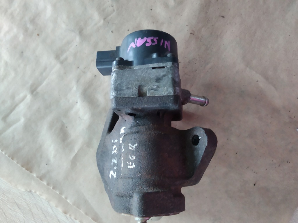 фото №1, Клапан egr almera tino 2.2 d 2.2d