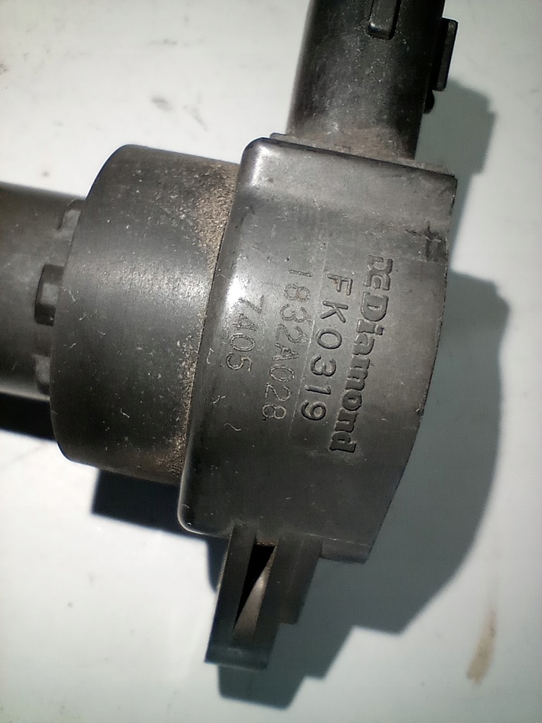 фото №8, Smart fortwo катушка зажигания 1832a028 europa