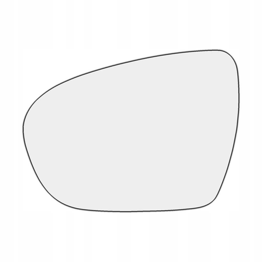 фото №1, Стекло/зеркало kia cadenza k7 2009-2016 2010 2011