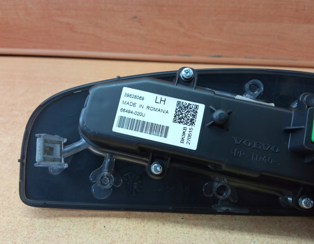 фото №8, Приборы счетчик volvo xc90 ii 2.0 t6 31473081