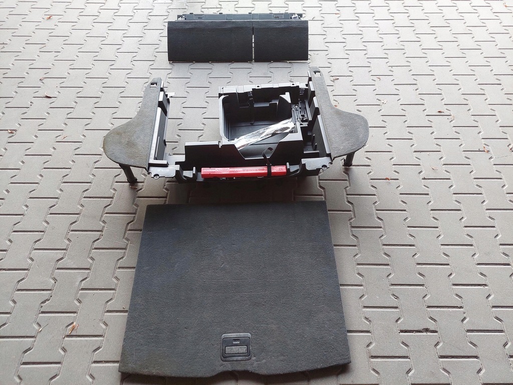 фото №1, Вкладыш багажника обивка обшивка infiniti qx50 ex 3.0 d