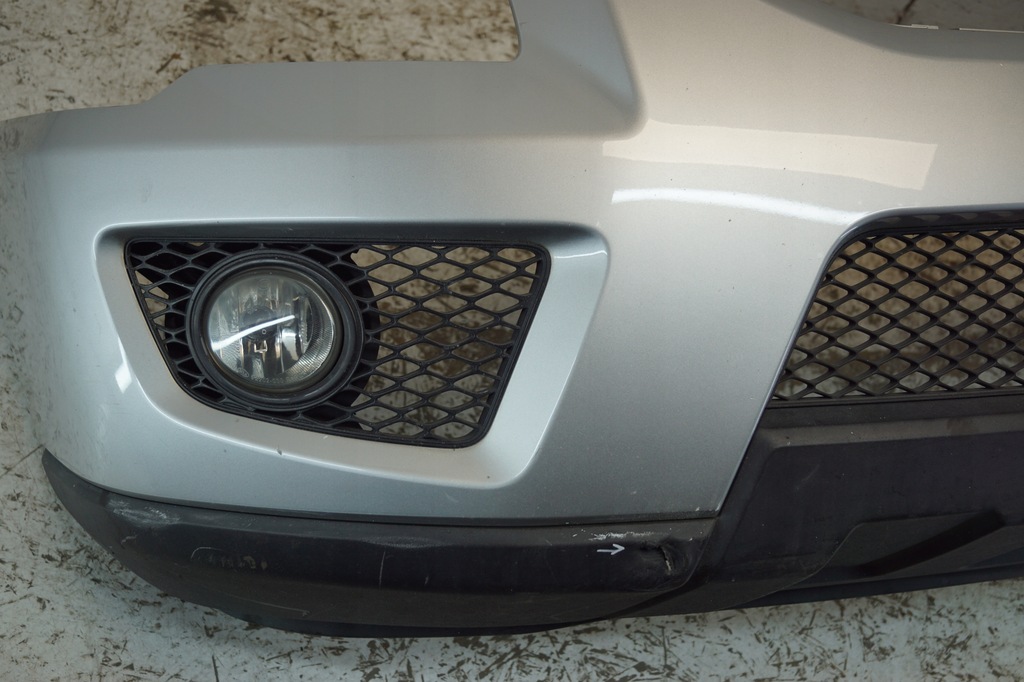 фото №7, Бампер перед kia sportage ii lift 9s