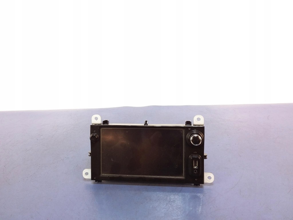 фото №1, Renault clio iv радио навигация 281153868r