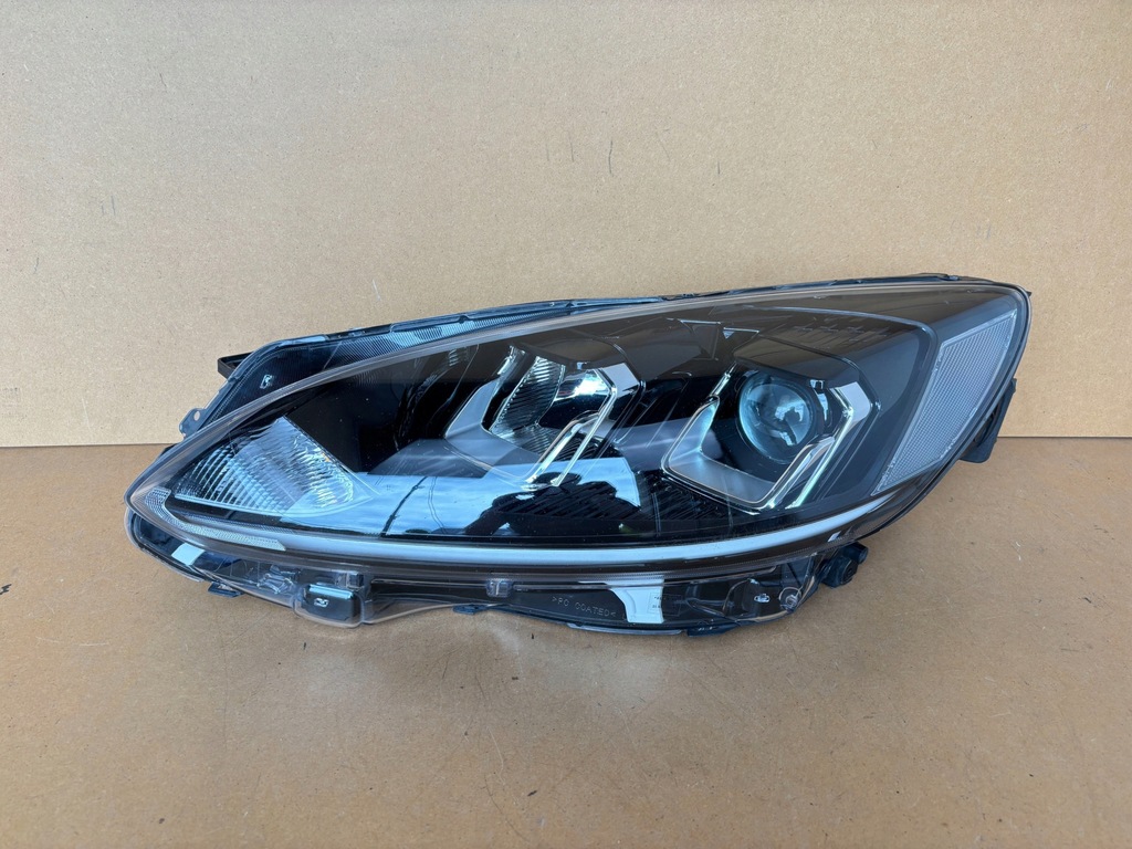 фото №1, Лампа левая перед ford kuga mk3