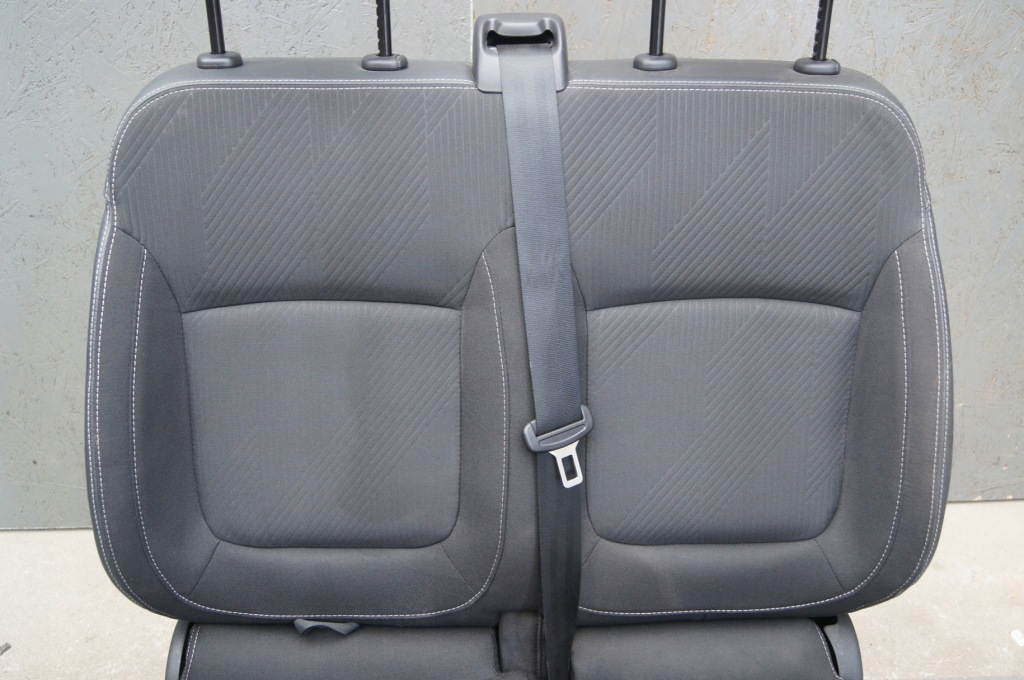 Renault trafic 3 сидіння пасажира правий Недорого