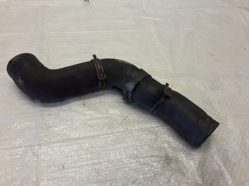 фото №1, Porsche оригинальный номер 99610650105 шланг wąż охлаждение