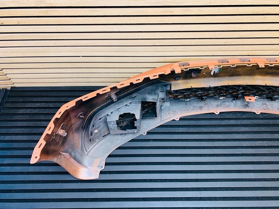 Купить Bentley mulsanne бампер перед 3y0807152