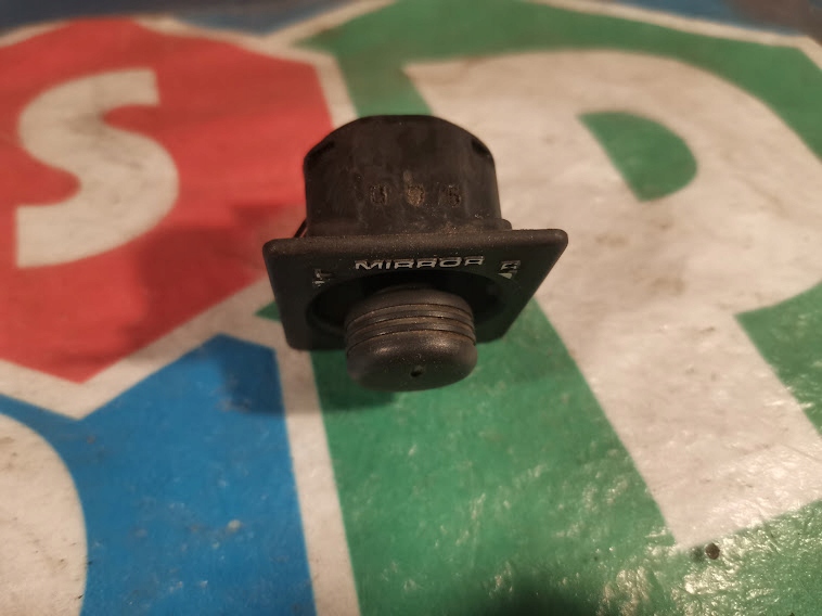 фото №3, Переключатель выключатель регулировки зеркал freelander