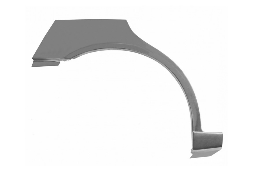 фото №1, Ремкомплект крила задня права lexus is 98-05