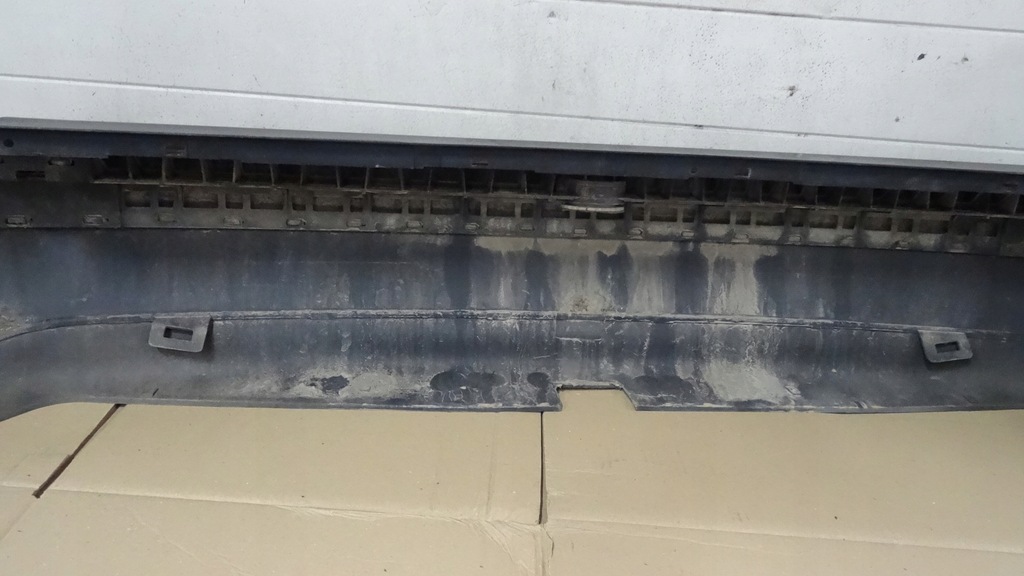 фото №12, Audi a6 c5 бампер задняя kombi lz9v