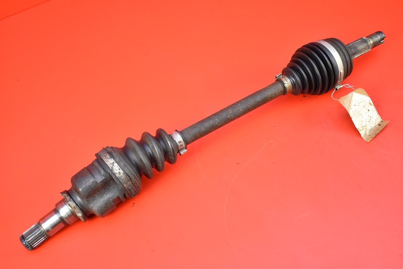 фото №6, Привідний вал ліва шарнір перед citroen c1 1.4 hdi 06r