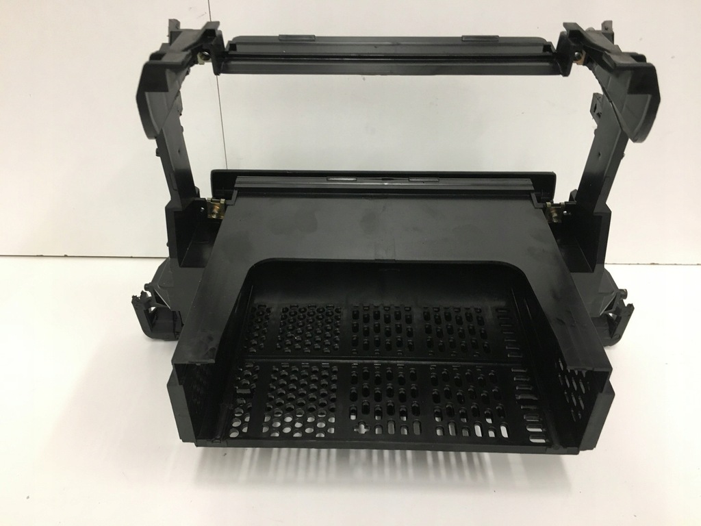 фото №10, Audi a6 c5 рамка корзина радіо lift 4b0858005c