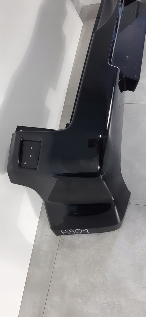 фото №6, Suzuki grand vitara 2 ii 05-12 бампер задня 7181165j10