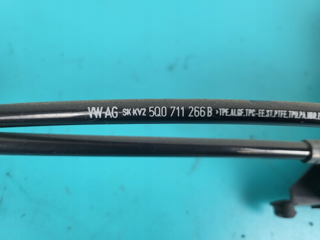 фото №7, Skoda octavia iii 15r 1.6 tdi троси перемикання передач вибірник