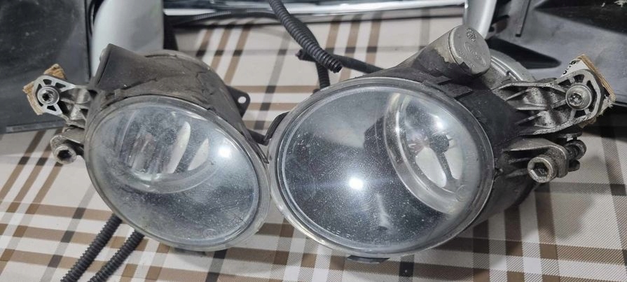 фото №3, Решётка радиатора решётка радиатора volvo s80 ii противотуманная фара sprysk