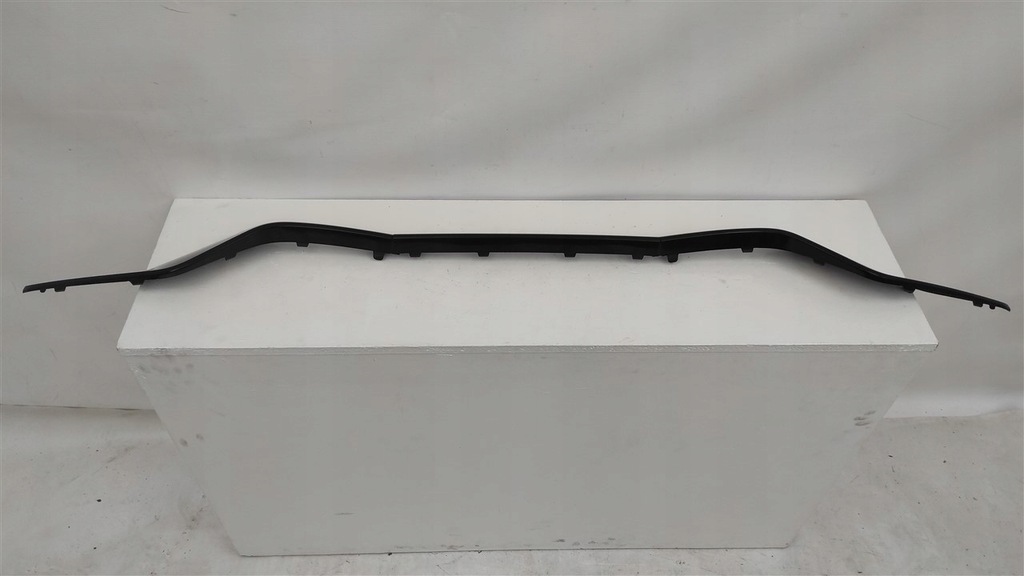 фото №1, Накладки бампер перед kia venga lift 15-19