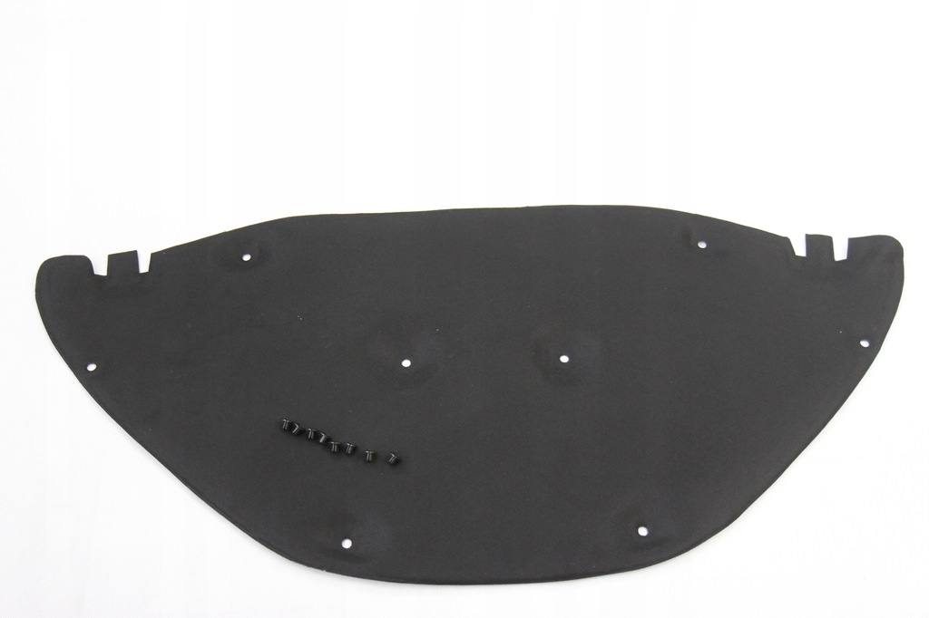 фото №10, Toyota c-hr ax10 2016-2023 шумоізоляція капот ze кліпси 53341f4010 мат