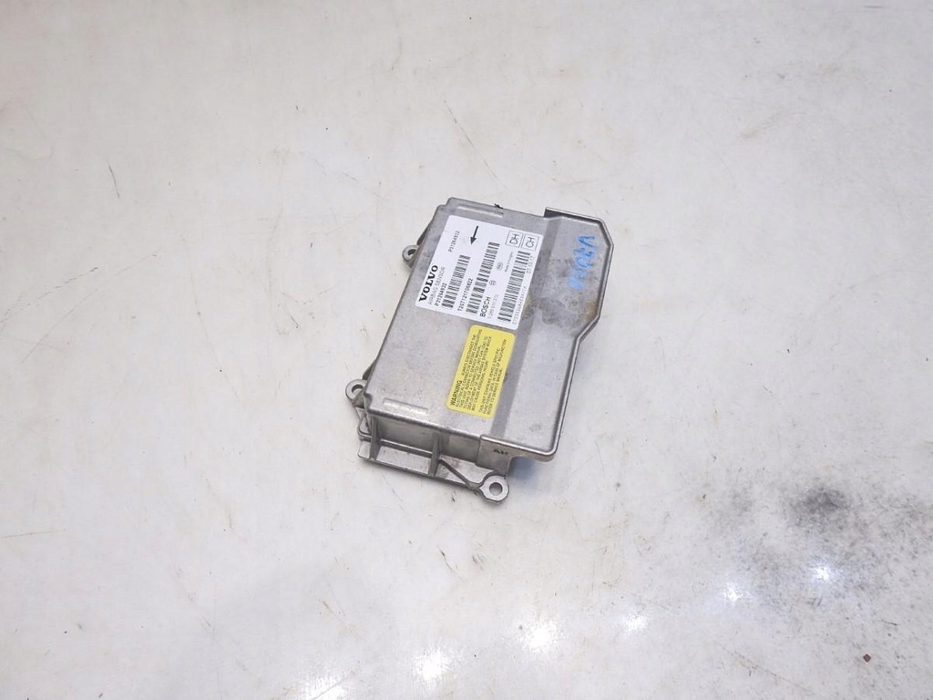 фото №7, Модуль блок управления подушка безопасности volvo v70 iii p31264932