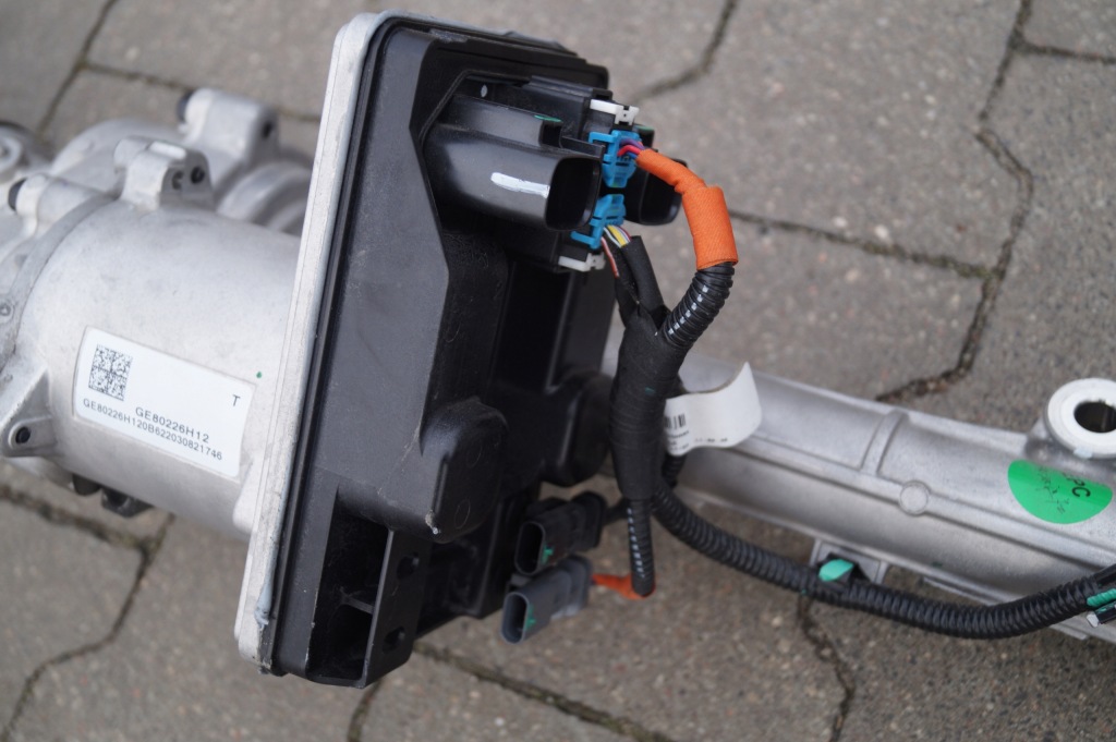 Купить Рулевая рейка молдинг редуктор tesla model 3 17-21