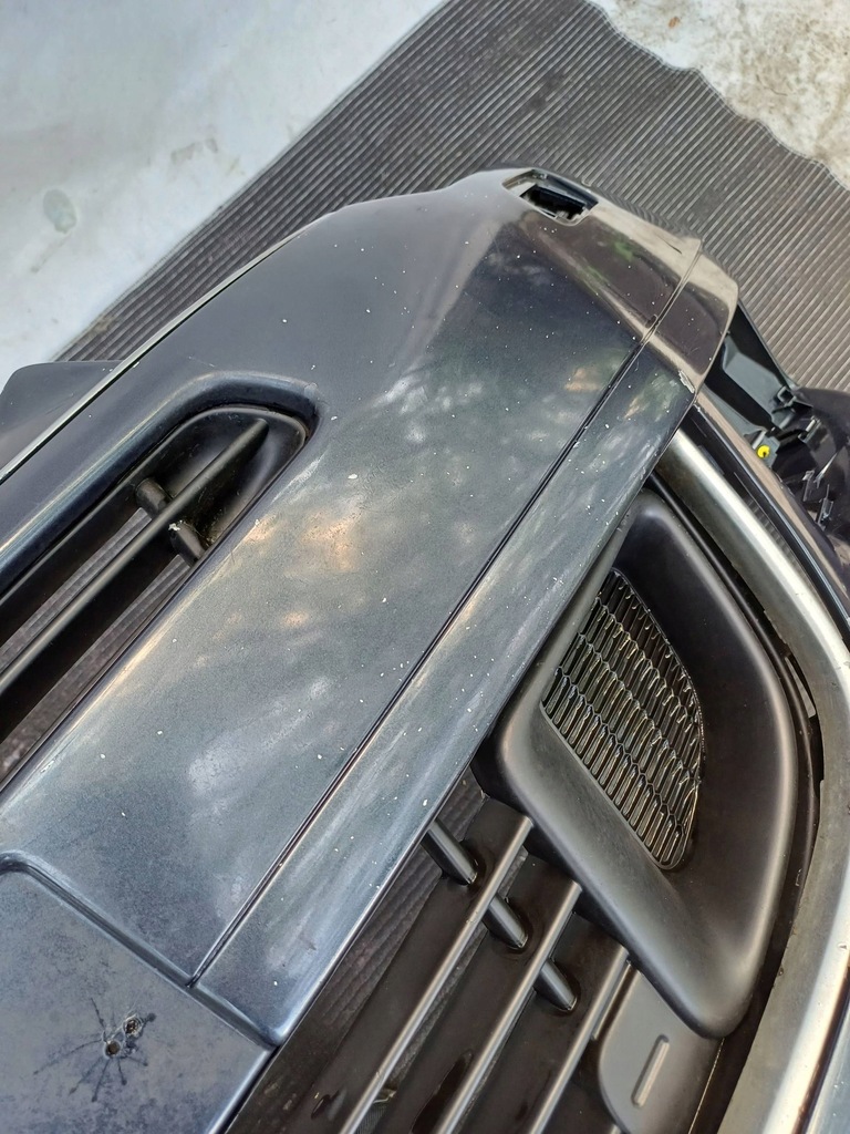 фото №16, Бампер перед передній citroen c5 ii x7 iii 08-17 pdc омивачі