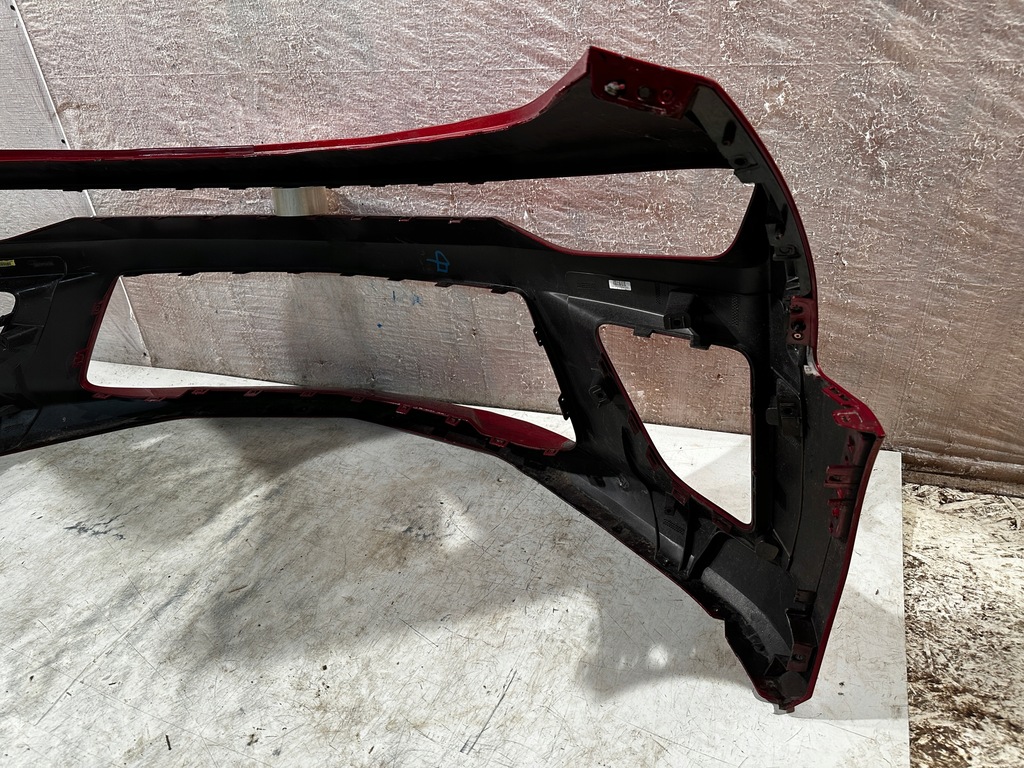 фото №12, Chevrolet camaro ss бампер перед передний 15-