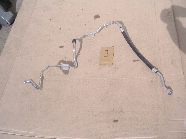 фото №1, Ibiza v arona 1.0 wąż трубка шланг кондиционера