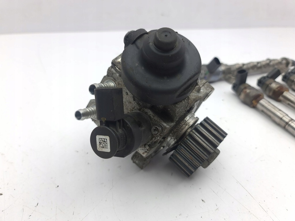 фото №9, Audi a4 s4 b9 2017 набір системи вприску пального