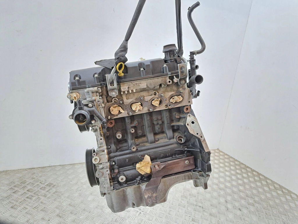 фото №1, Opel mokka x 2020 двигун