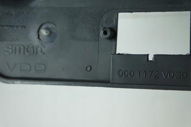 фото №10, Консоль панель приладів нижня smart fortwo i 450