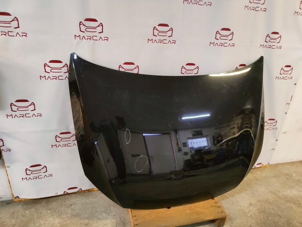 фото №1, Капот крышка двигателя vw golf vii