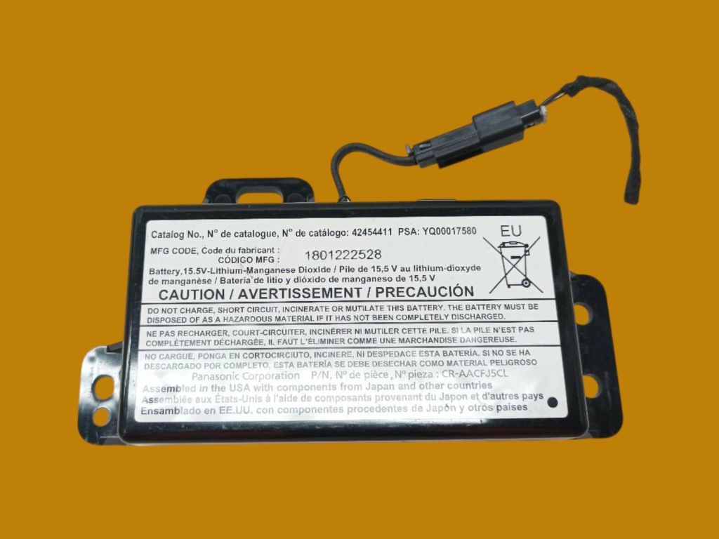 фото №1, Модуль блок управления аккумулятора 42454411 opel insignia ii 2017- b