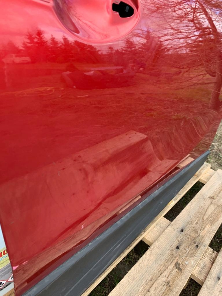 фото №2, Дверь передние правое mazda cx-5