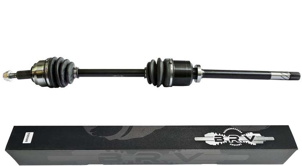 фото №1, Привідний вал права toyota avensis t27 2.2 d4d механічна коробка передач