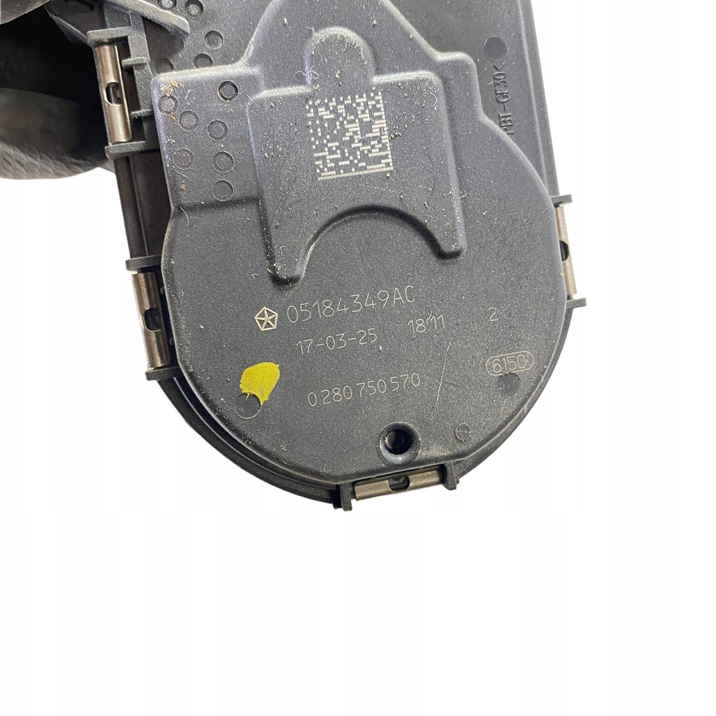 фото №8, Dodge charger 2017 дроссельная заслонка