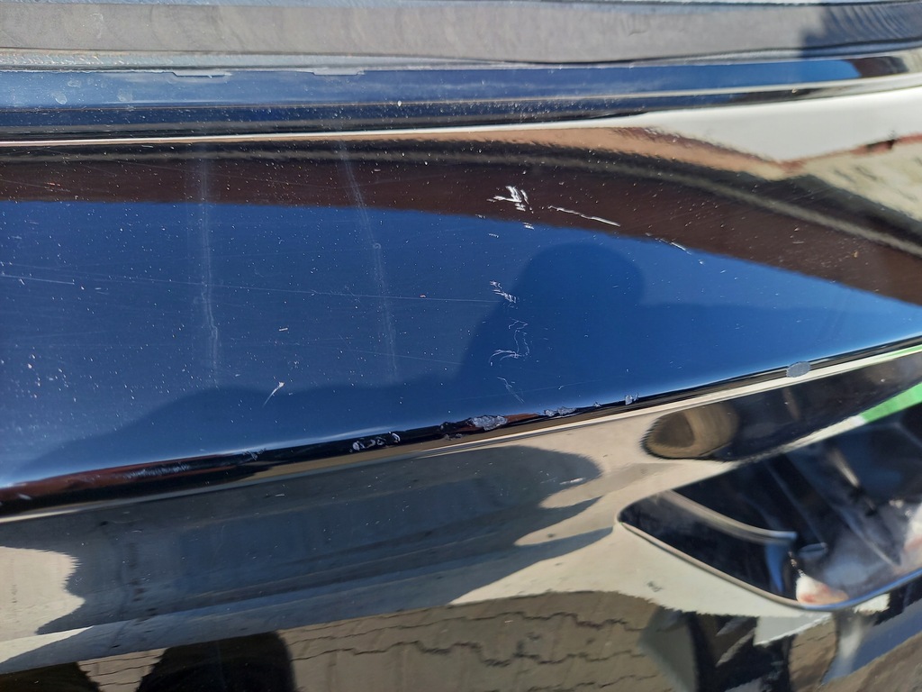 фото №5, Кришка багажника задня opel grandland x