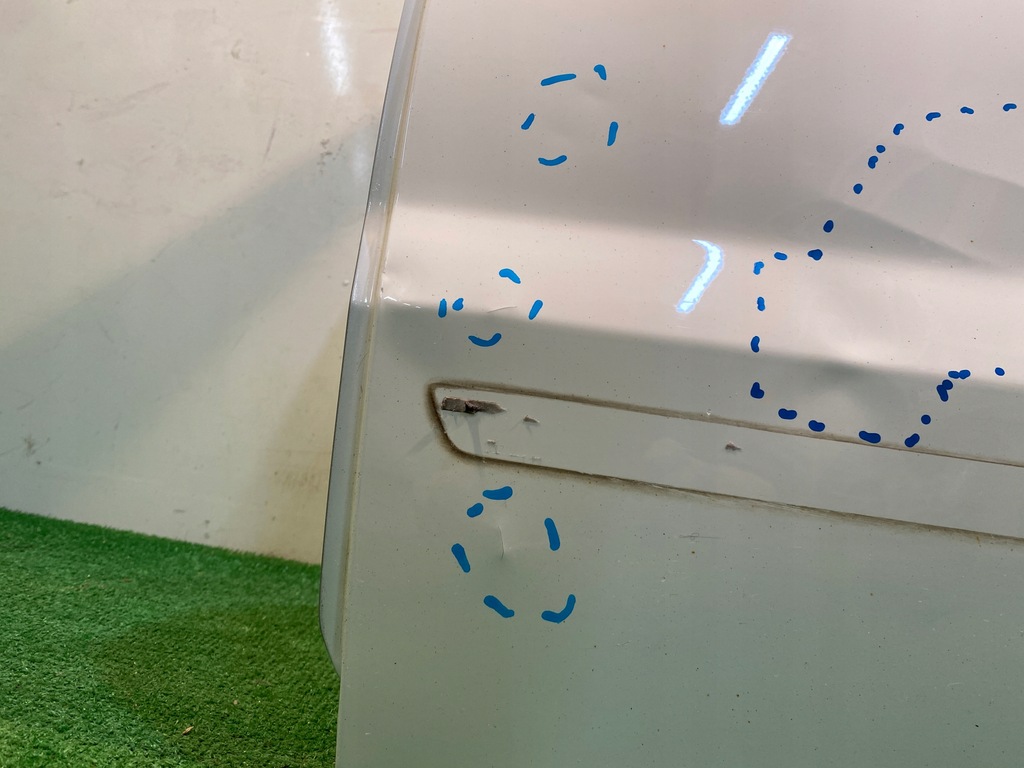 фото №10, Mercedes glk w204 x204 204 двері лівий перед передні ліва