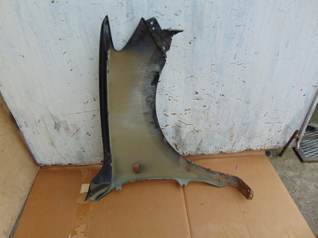 фото №9, Крыло левый перед hyundai santa fe ii 2z