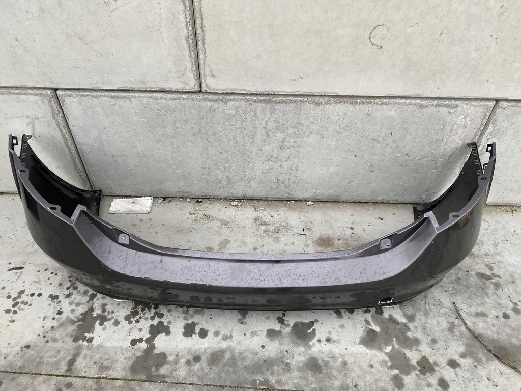 фото №7, Giulia бампер задня pdc